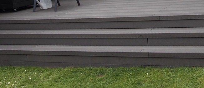 Composite Decking Colours