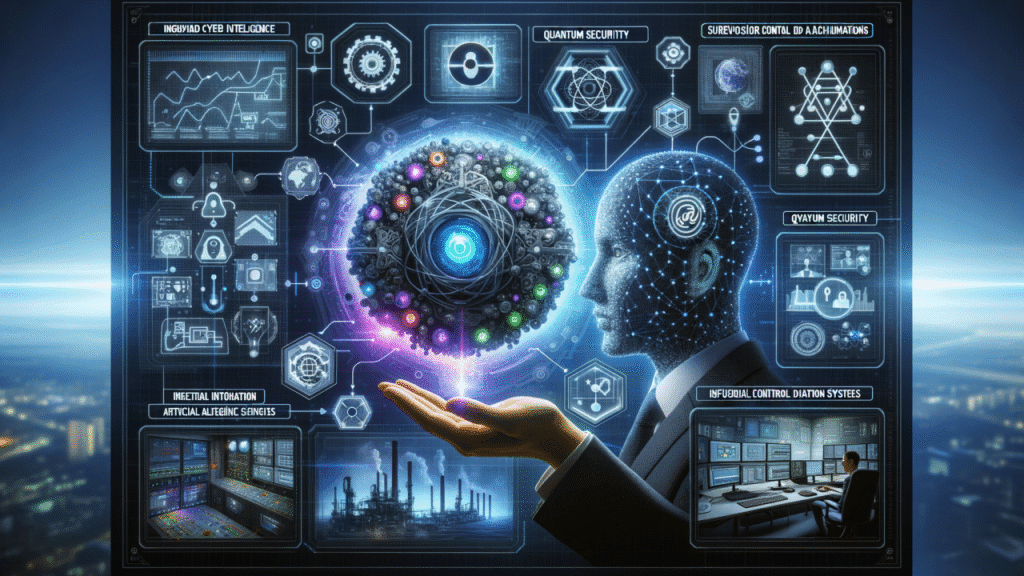 TheCoreSystems AI-driven SCADA analytics dashboard.