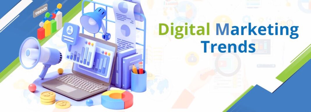 Recent Trends in Digital Marketing 2025: What’s New & Free PDF Guide