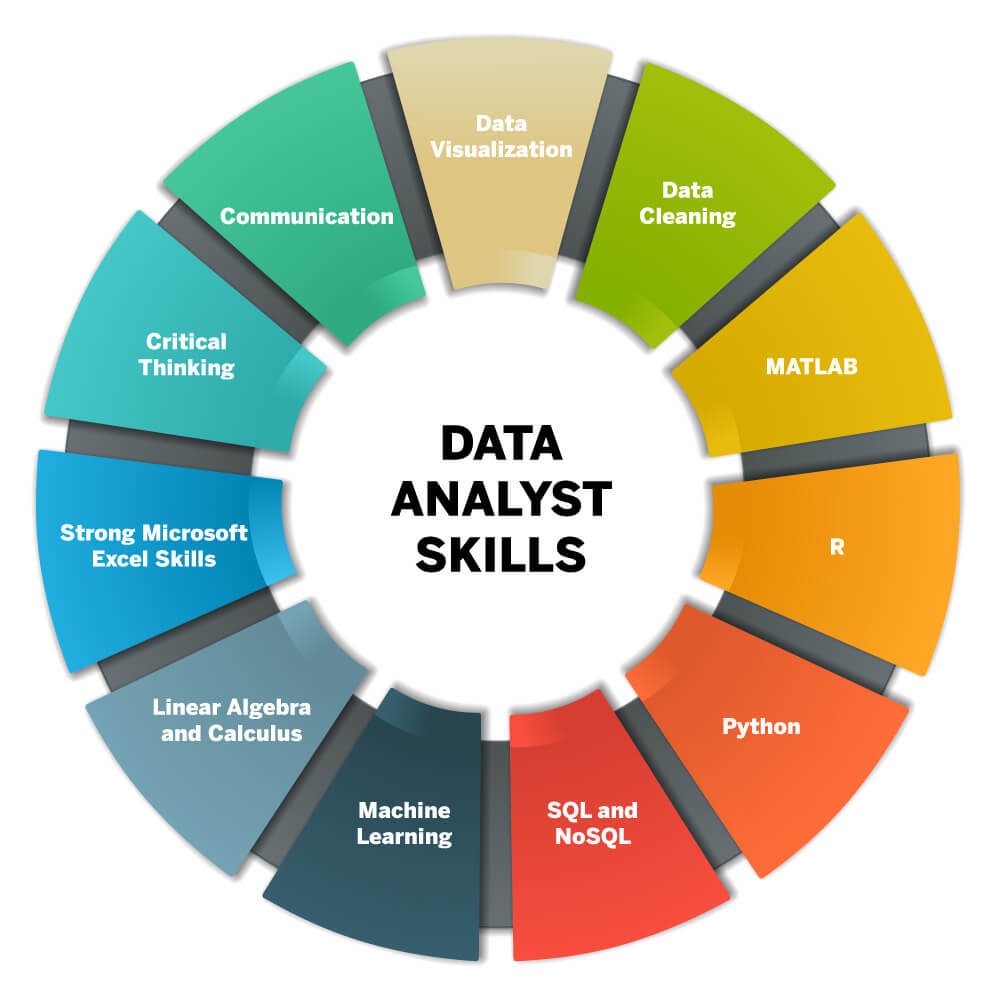 Data analyst and business analyst collaborating on data insights and business strategy in a modern office.
