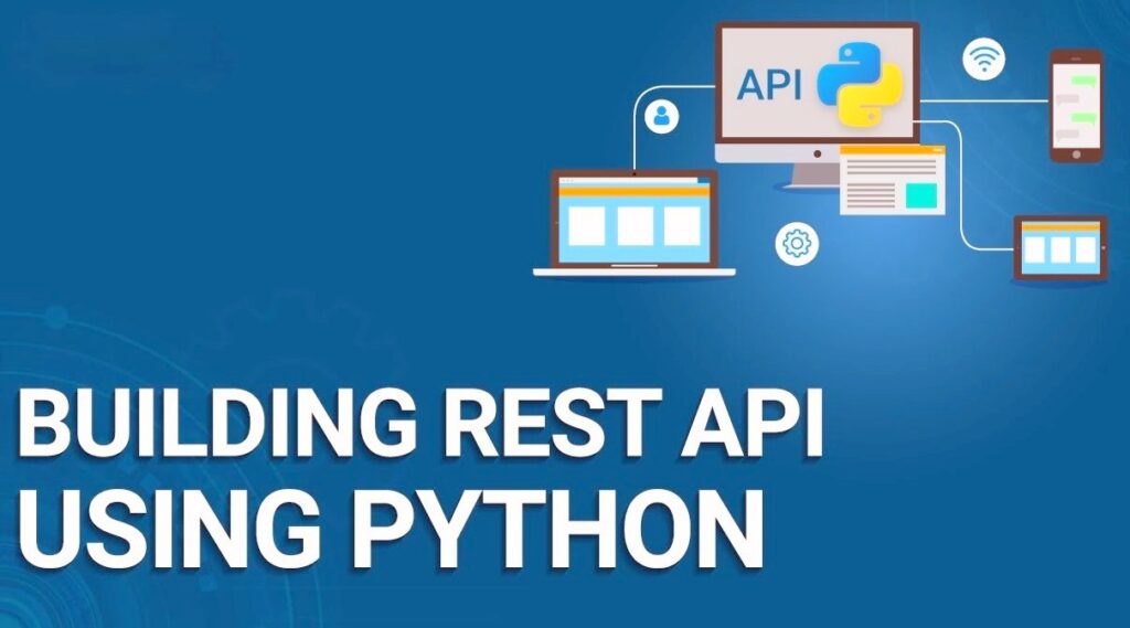 Python web application deployment on cloud