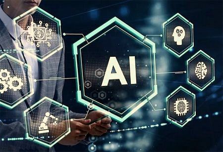 Chart showing the role of AI in GARP’s risk management standards.