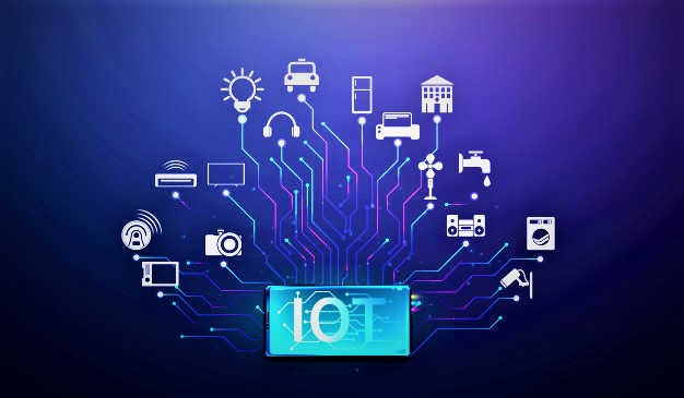 Internet of Things with Python internet of things with python Internet of Things with Python ImpactQA IoT Security for Businesses
