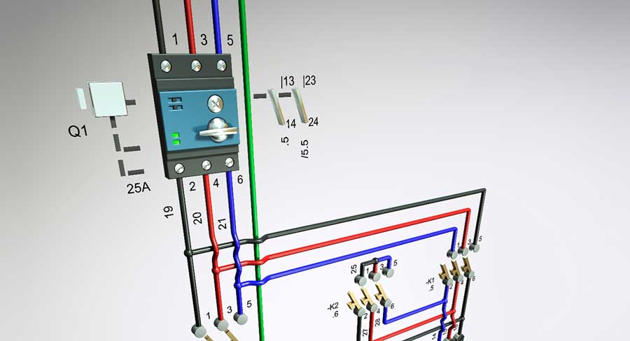 AutoCAD Electrical Training In Haryana by The Core Systems autocad electrical training in haryana AutoCAD Electrical Training In Haryana by The Core Systems AutoCAD Electrical Training In Haryana by The Core Systems 3