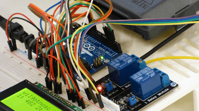 Summer Training in Arduino microcontroller with IOT The Core Systems summer training in arduino Summer Training in Arduino microcontroller with IOT The Core Systems Summer Training in Arduino microcontroller with IOT The Core Systems 1