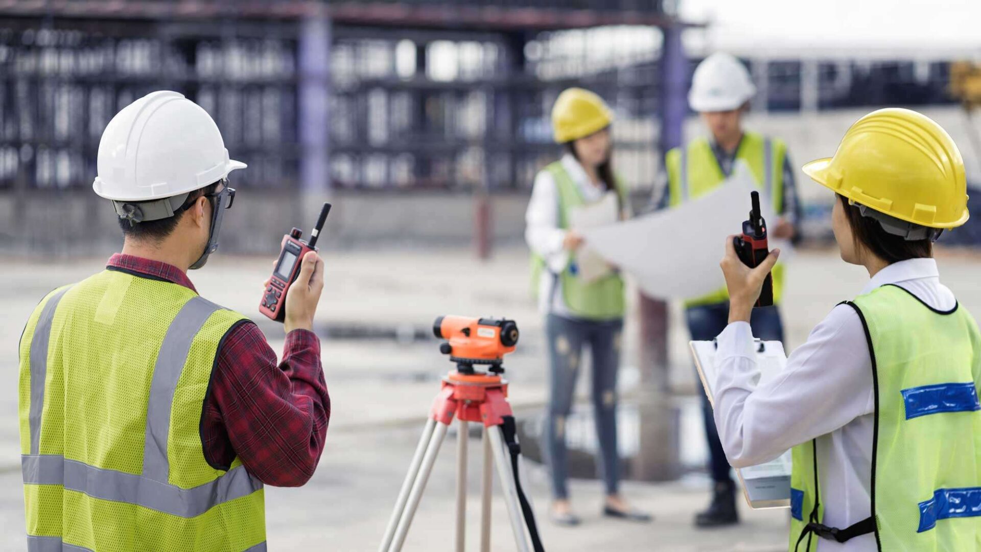Summer training for Civil Engineering Students The Core Systems