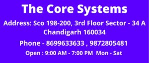 The Core Systems  summer training for diploma students Summer training for Diploma students- TheCoreSystems 2 2 300x127