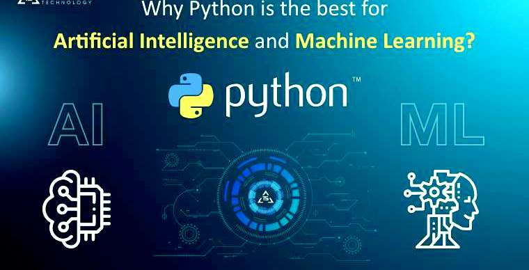 Why Python is Best for Artificial Intelligence why python is best for artificial intelligence Why Python is Best for Artificial Intelligence | The Core Systems Why Python is Best for Artificial Intelligence 2