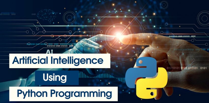 Why Python is Best for Artificial Intelligence | The Core Systems why python is best for artificial intelligence Why Python is Best for Artificial Intelligence projects | The Core Systems Why Python is Best for Artificial Intelligence 5 850x420 1