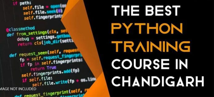python training in chandigarh