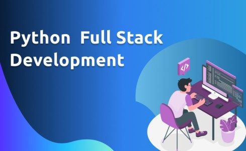 Python Full stack training in Chandigarh