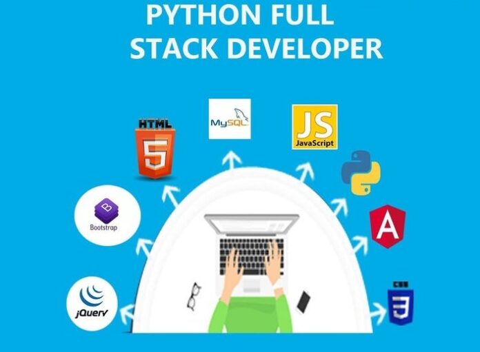 python full stack