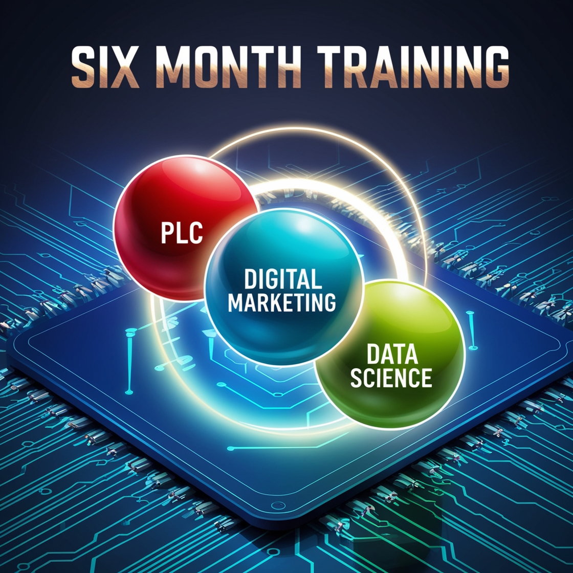 Six Months Industrial Training in Punjab six months industrial training in punjab Six Months Industrial Training in Punjab Leonardo Phoenix 09 A futuristic hightech illustration depicti 0