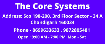 6 Months Industrial Training by The Core Systems. [object object] 6 Months Industrial Training by The Core Systems. images1