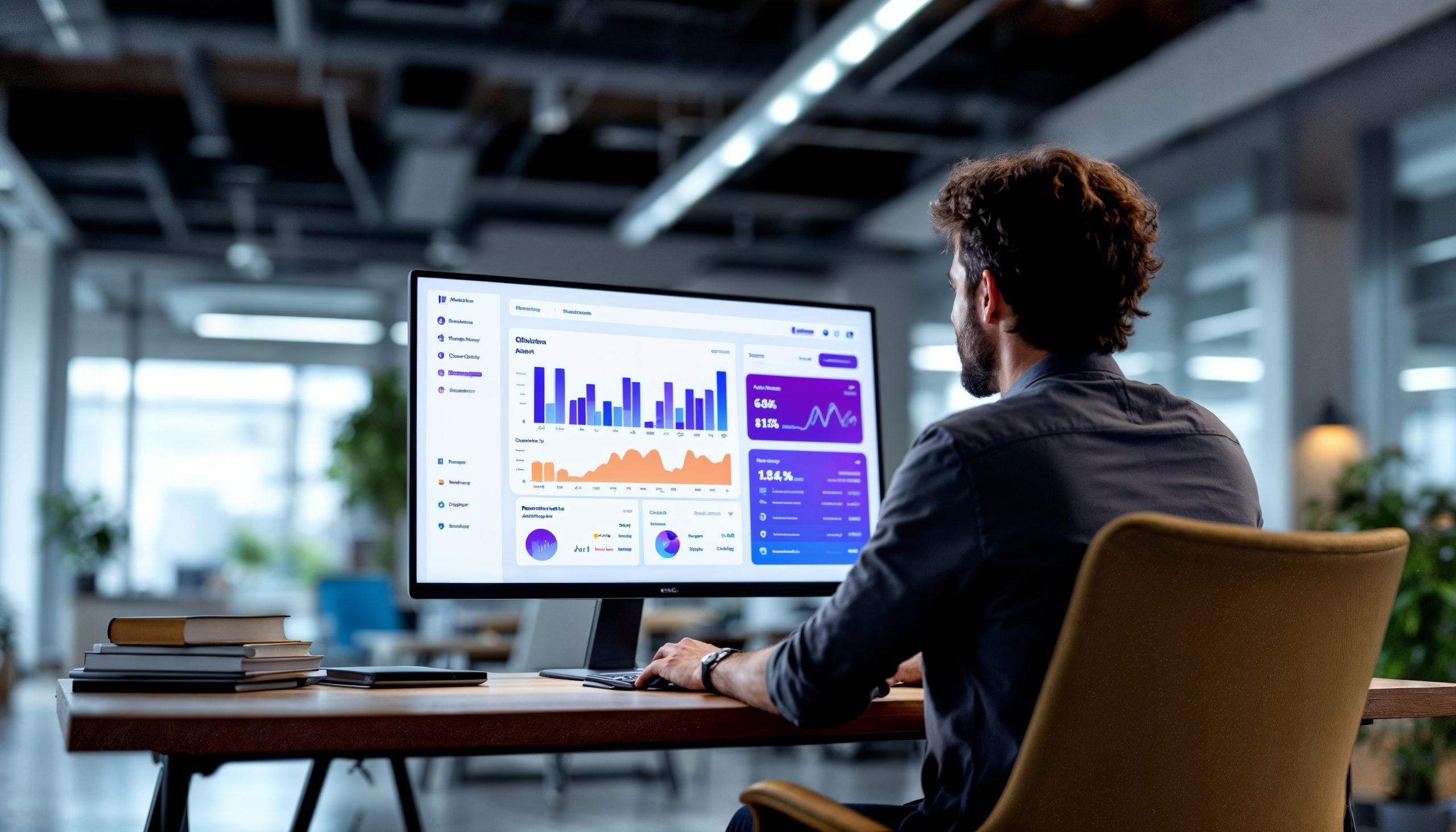 Hands-on training with real-time projects at The Core Systems – Best Data Analyst Course in Chandigarh