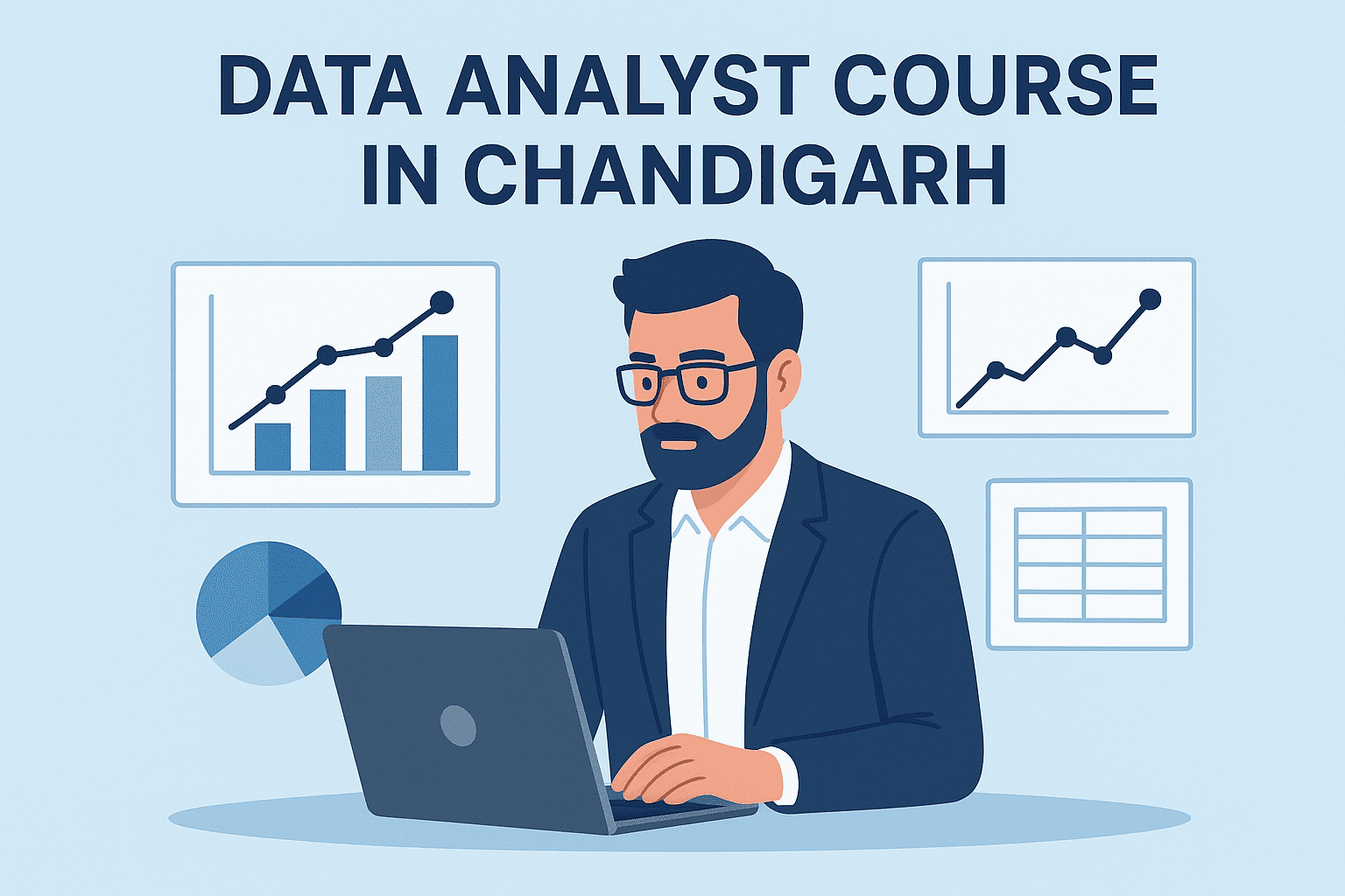 Data analyst course in Chandigarh