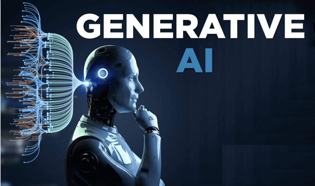 Top - Rated Generative AI Course in Chandigarh no 1 Course TheCoreSystems