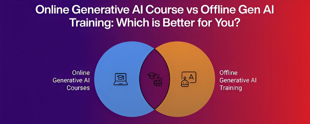 Top-rated Generative AI Course in Chandigarh with industry-based curriculum