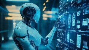 Generative AI transforming industries worldwide with innovative automation and creativity