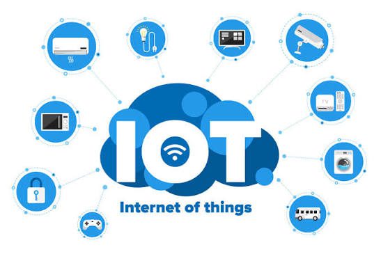 6 months industrial training in IoT (Internet of things)