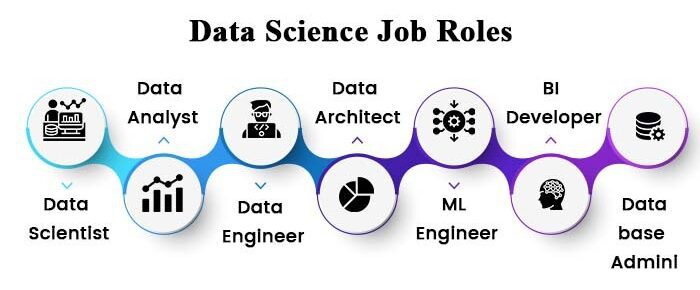 Data analytics tools like Power BI and Tableau during training