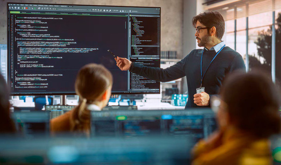 TheCoreSystems campus offering AI and Python Course in Ambala.