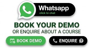Enquire or Book Demo on WhatsApp