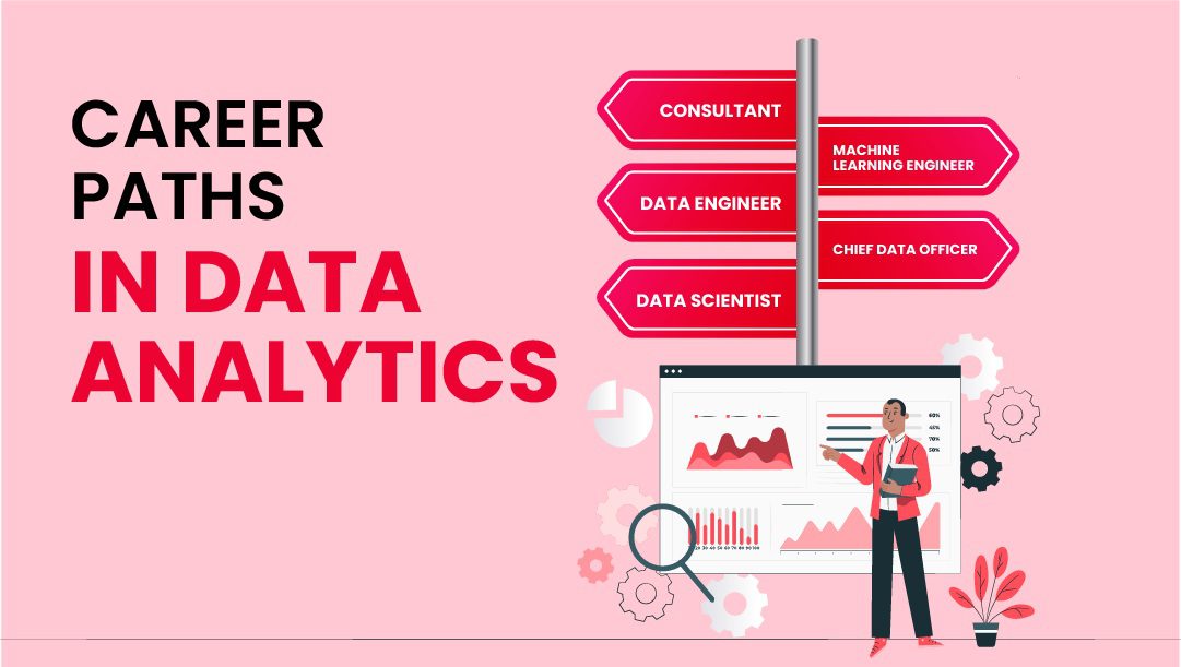 Data Analytics as a Path