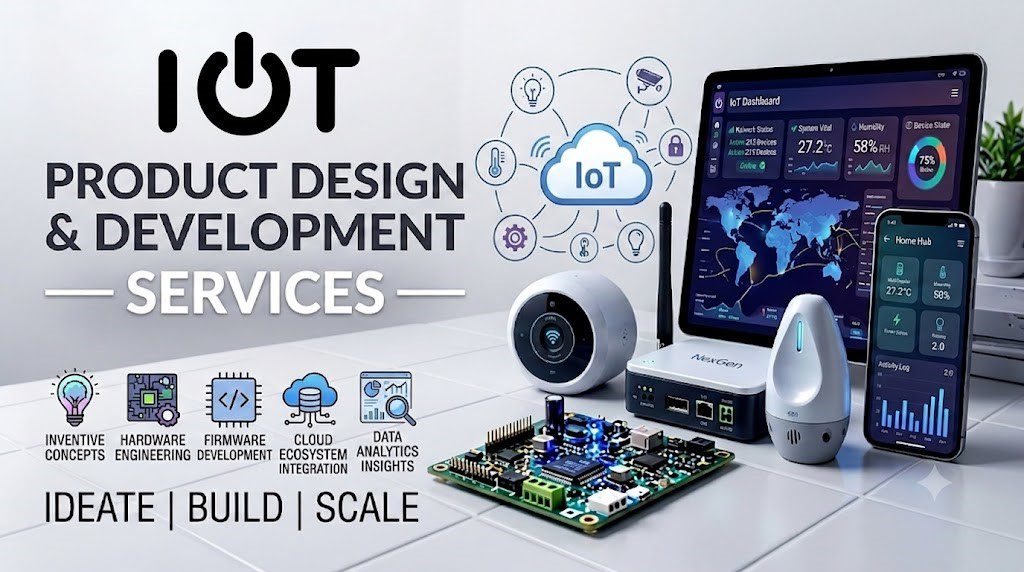 oT Product Development Company in Chandigarh TheCoreSystems