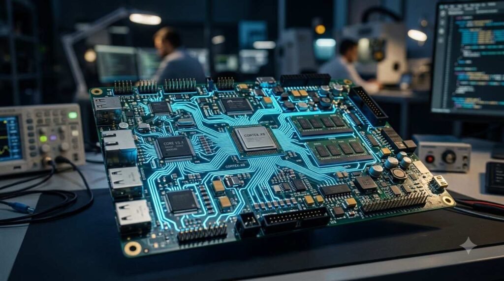 The Core Systems: Beyond PCB Designing