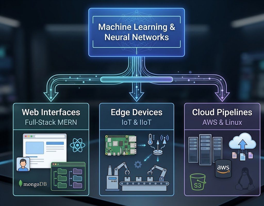 Multidisciplinary Synergy: Connecting AI Across the Tech Ecosystem