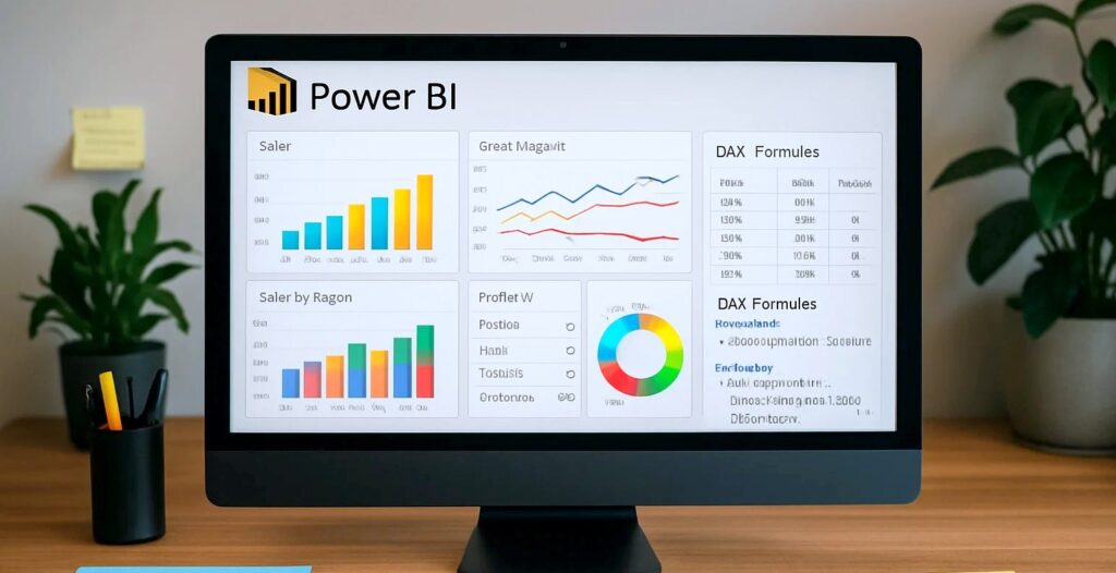 Best Power BI Course in Chandigarh TheCoreSystems #1 BI Course