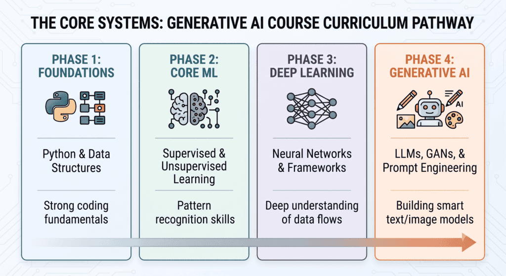 Best Generative AI Course in Ludhiana