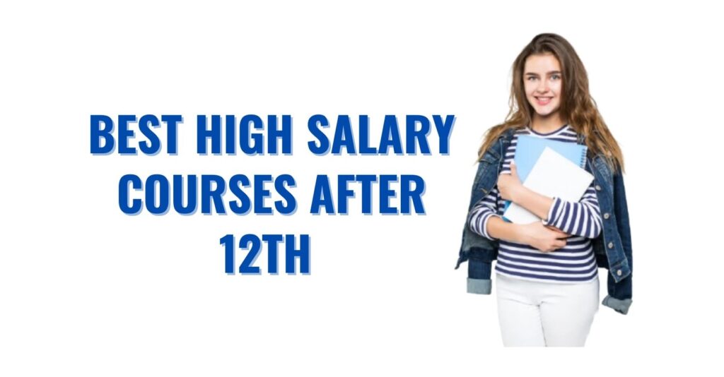 Top Courses After 12th Commerce with High Salary