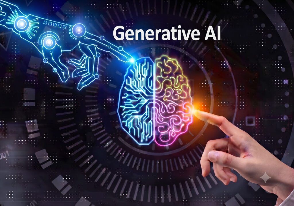 what is Generative AI